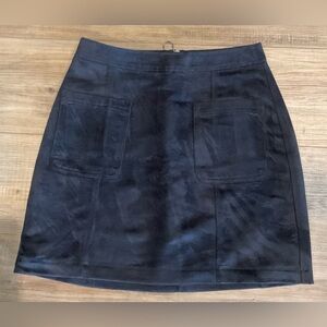Old Navy Black Mini Skirt Size 0